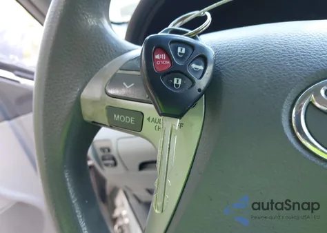 2011 Toyota Camry Le из США, поврежденный, VIN 4T1BF3EK6BU132173